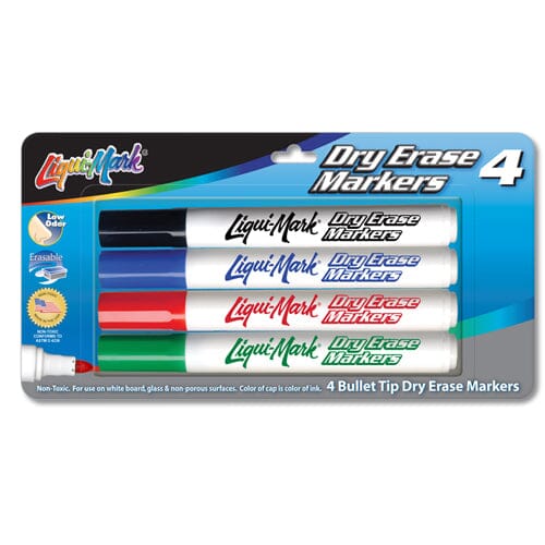 Markers Drawing & Painting Kits Liqui Mark
