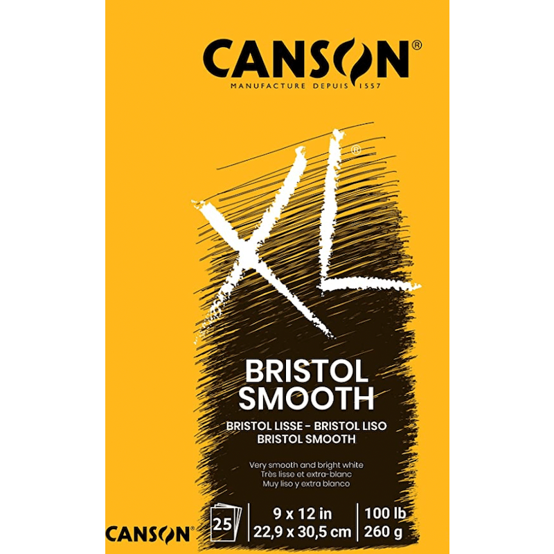 Bristol paper Drawing & Painting Kits I Create Art