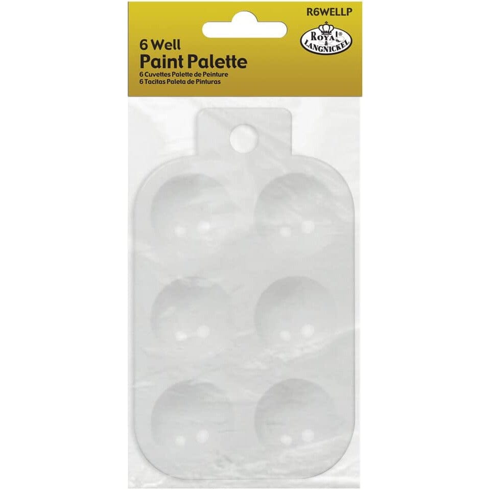 Paint Palette Drawing & Painting Kits Royal Brush