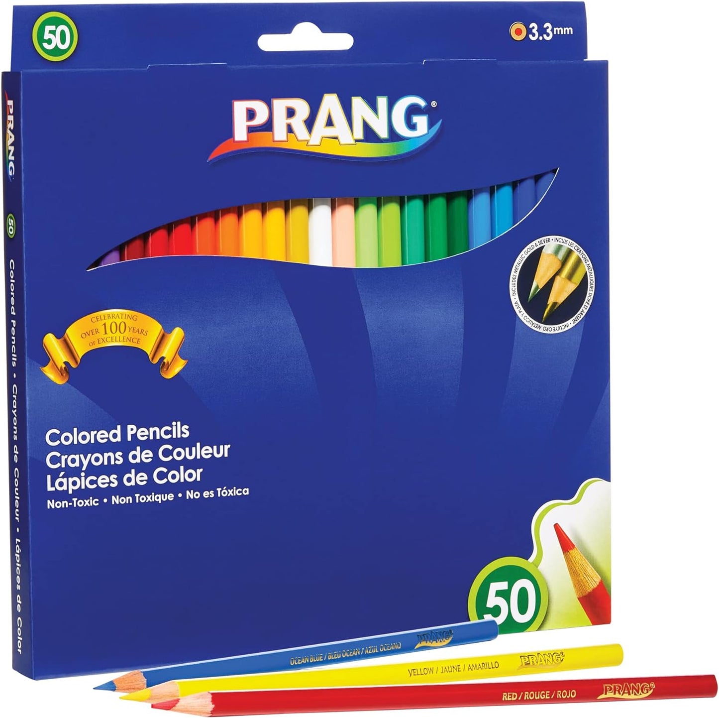 Colored Pencil Set