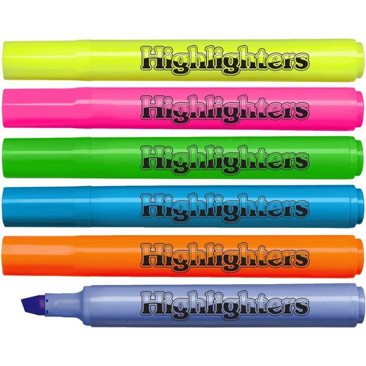 Highlight Markers Drawing & Painting Kits Liqui Mark
