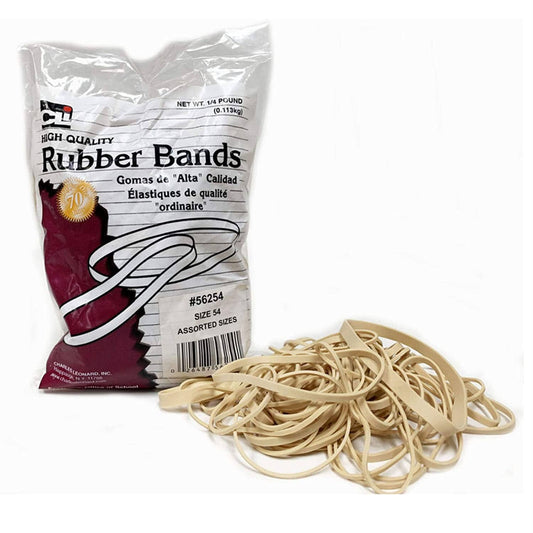 Rubber Bands Arts & Crafts Charles Leonard