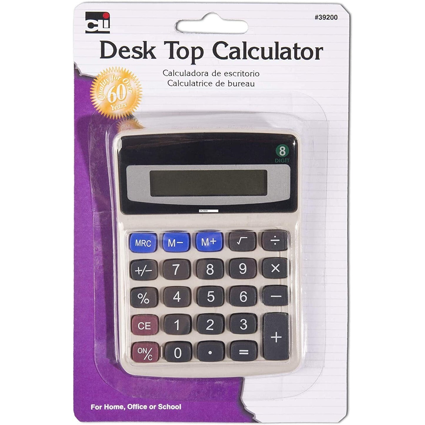 Calculator Arts & Crafts Charles Leonard