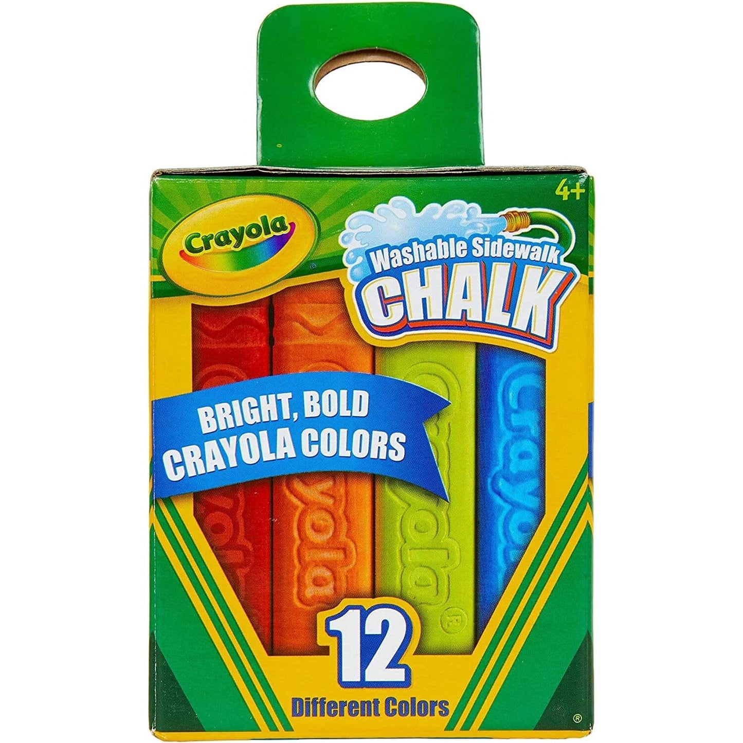 Sidewalk Chalk Art & Craft Kits Crayola