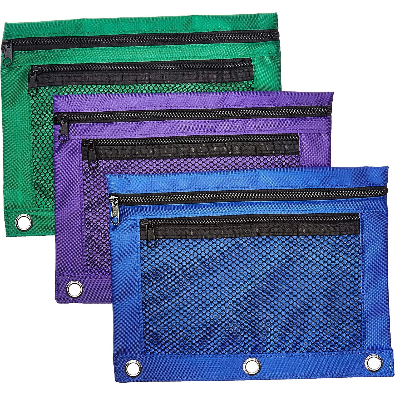 Pencil Pouch Arts & Crafts Charles Leonard