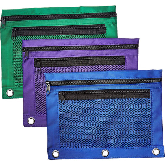 Pencil Pouch Arts & Crafts Charles Leonard