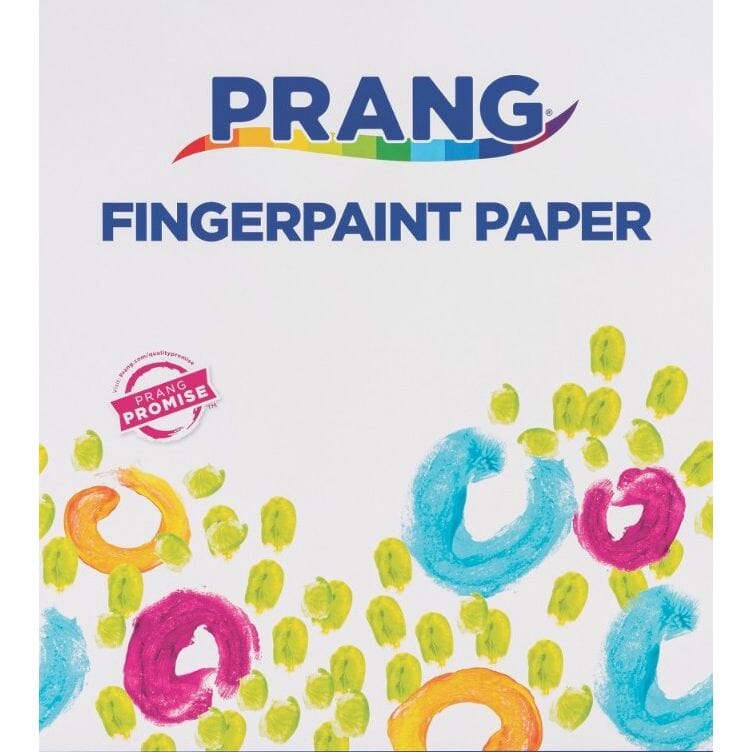Fingerpaint Paper I Create Art