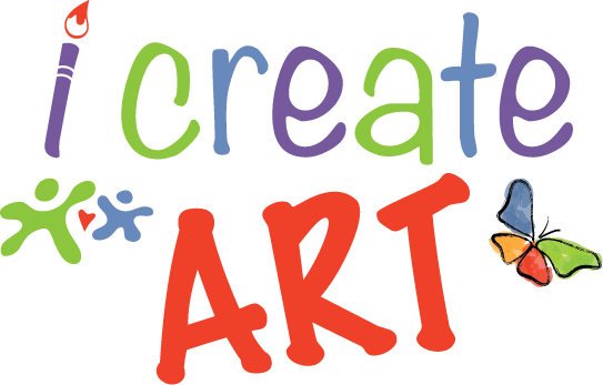 I Create Art. Kids online art class and art subscription box.