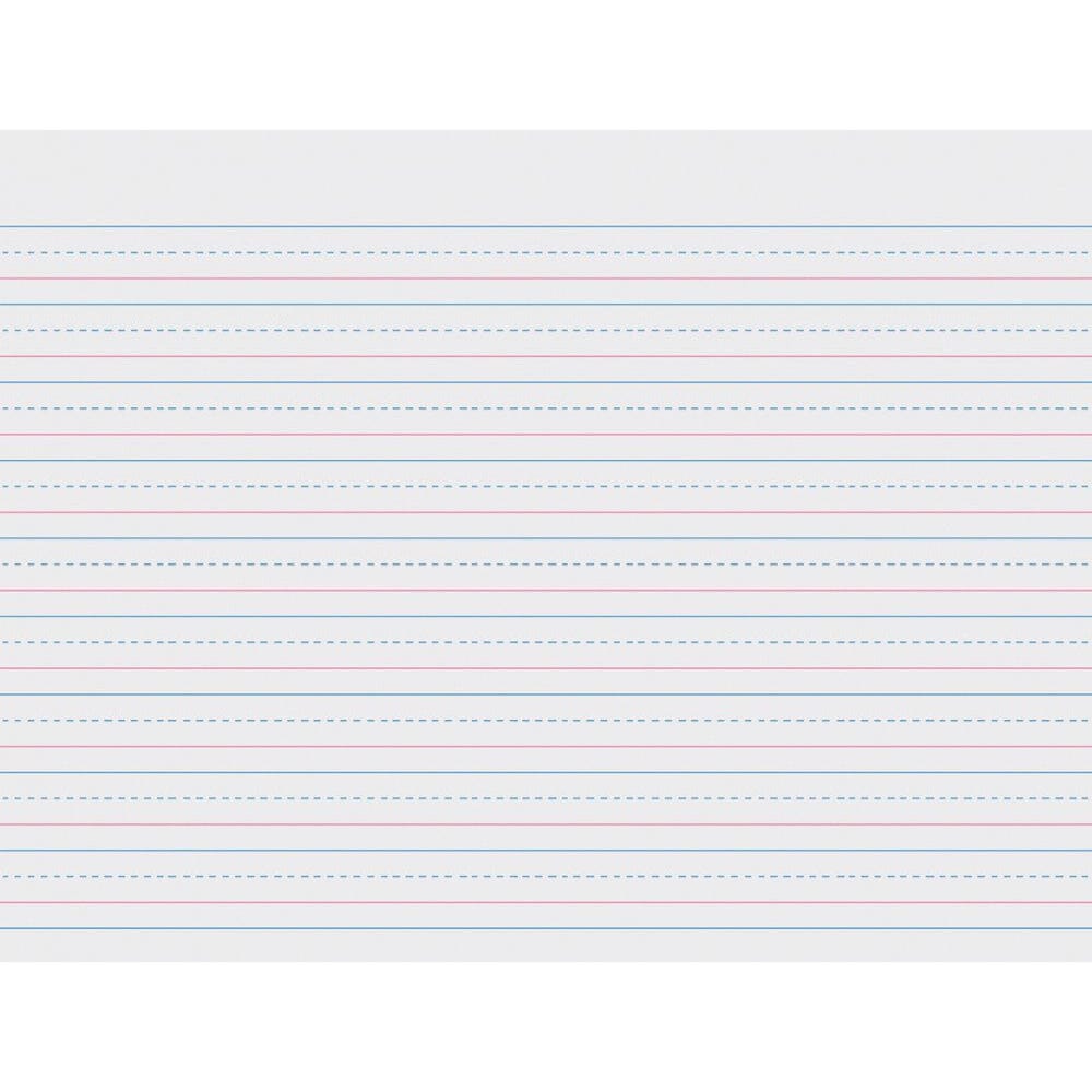 Handwriting Paper (Long Ruled Bulk) Drawing & Painting Kits Pacon