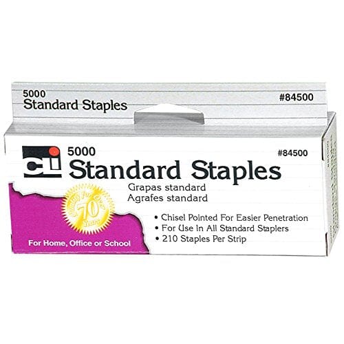 Stapler Arts & Crafts Charles Leonard