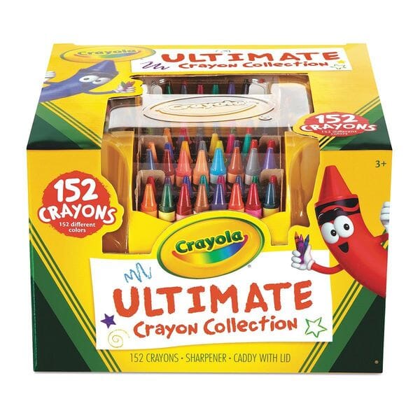 Ultimate Art Supplies Kit Product