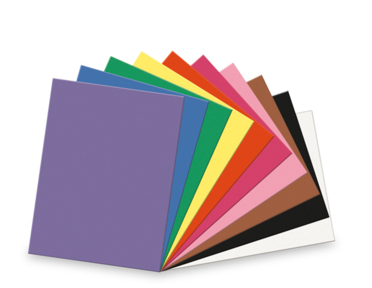Drawing Paper and Arts and Crafts Supplies – i Create Art Kit