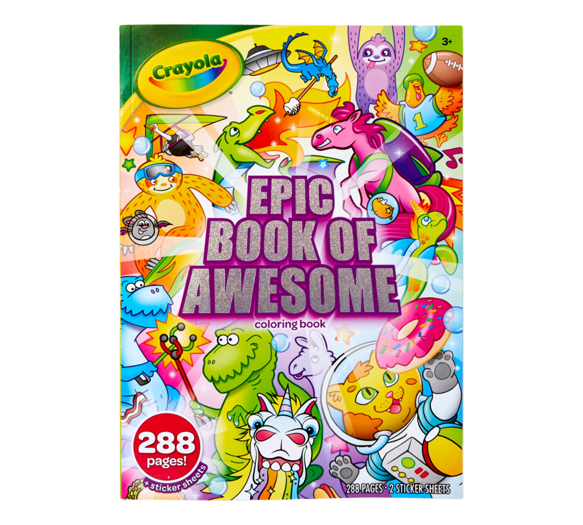 Crayola Coloring Books