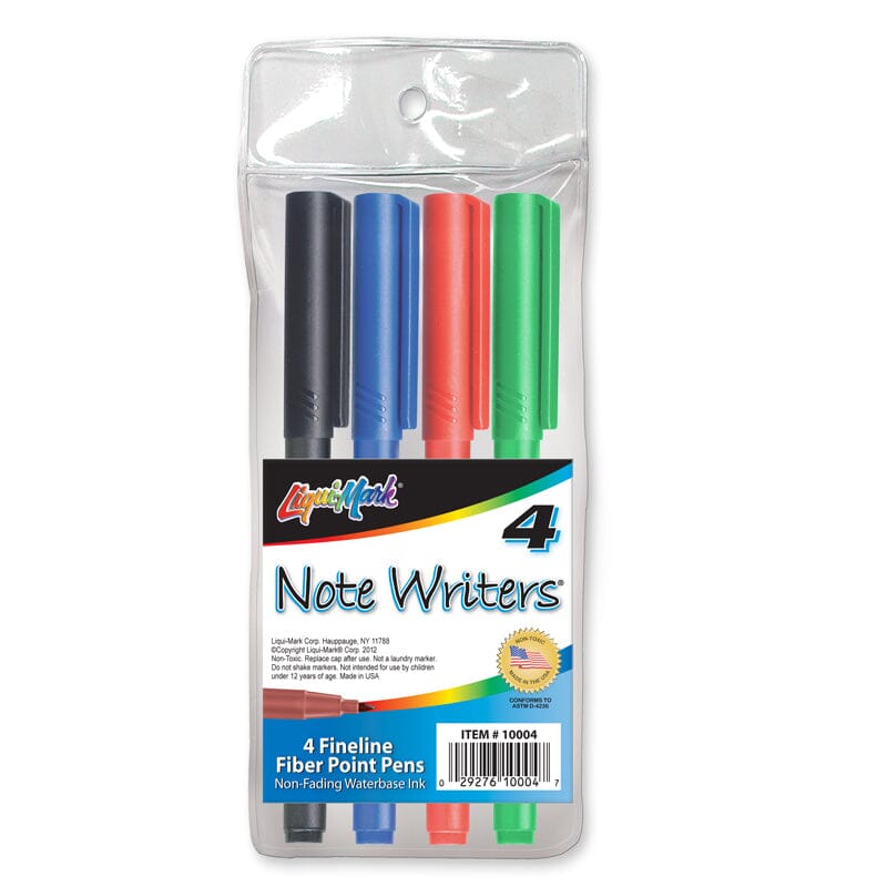 Marker (Fiber Point Note Writer) Drawing & Painting Kits Liqui Mark 