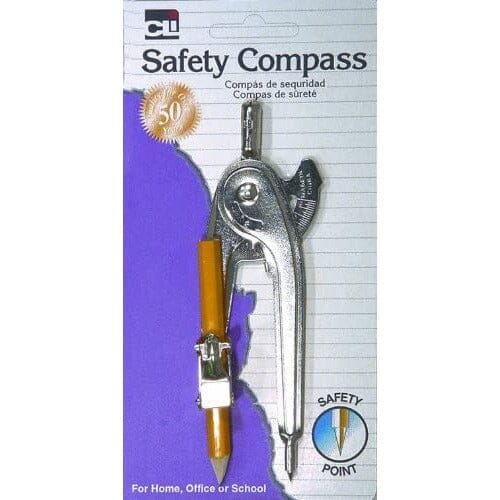 Compass (Metal) Arts & Crafts Charles Leonard 