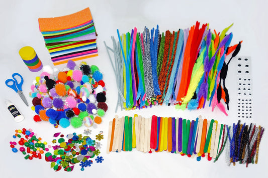 Crafting Starter Bundle