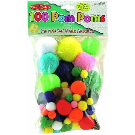 Poms Arts & Crafts Charles Leonard 