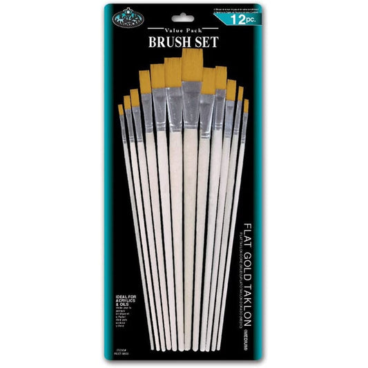 BRUSH SET Drawing & Painting Kits Royal Brush 