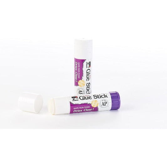 Glue Sticks Arts & Crafts Charles Leonard 