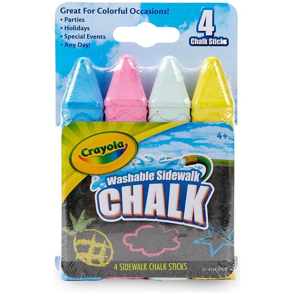 Sidewalk Chalk