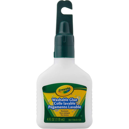 Crayola Washable Glue Art & Craft Kits Crayola 
