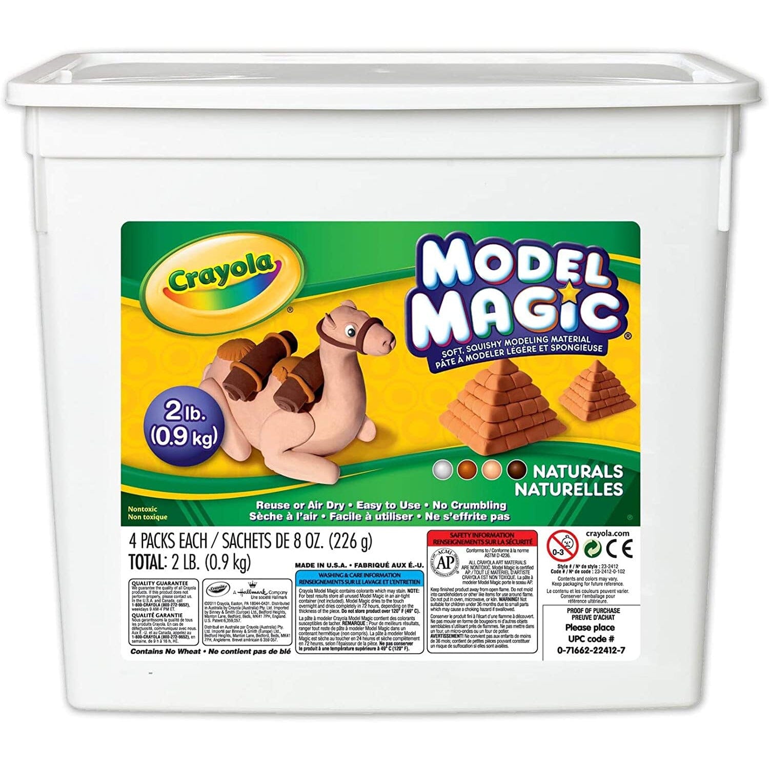Model Magic Arts & Crafts Crayola 