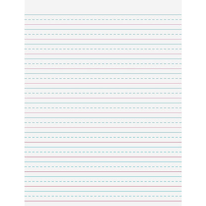 Handwriting Paper (Short Ruled Bulk) Art & Craft Kits Pacon 