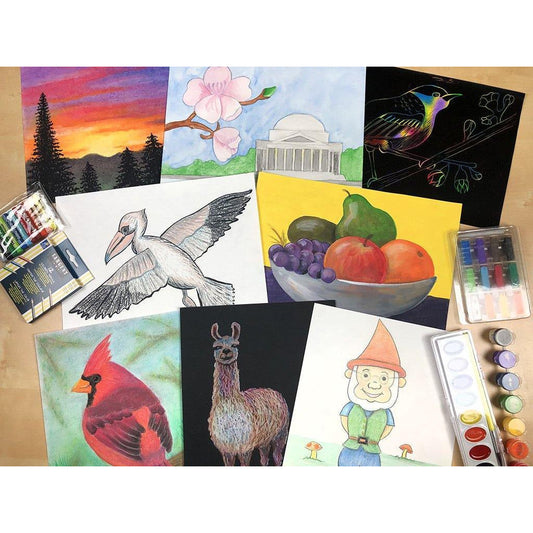 Creative Art Box