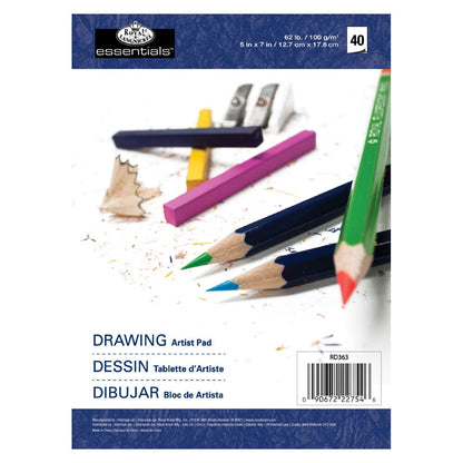 DRAWING PAPER Drawing & Painting Kits Royal Brush 