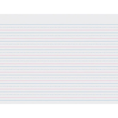 Handwriting Paper (Long Ruled Bulk) Drawing & Painting Kits Pacon 