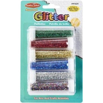 Glitter (Set) Art & Craft Kits Charles Leonard 
