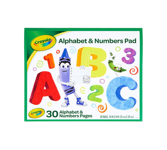 Alphabet Number Pad