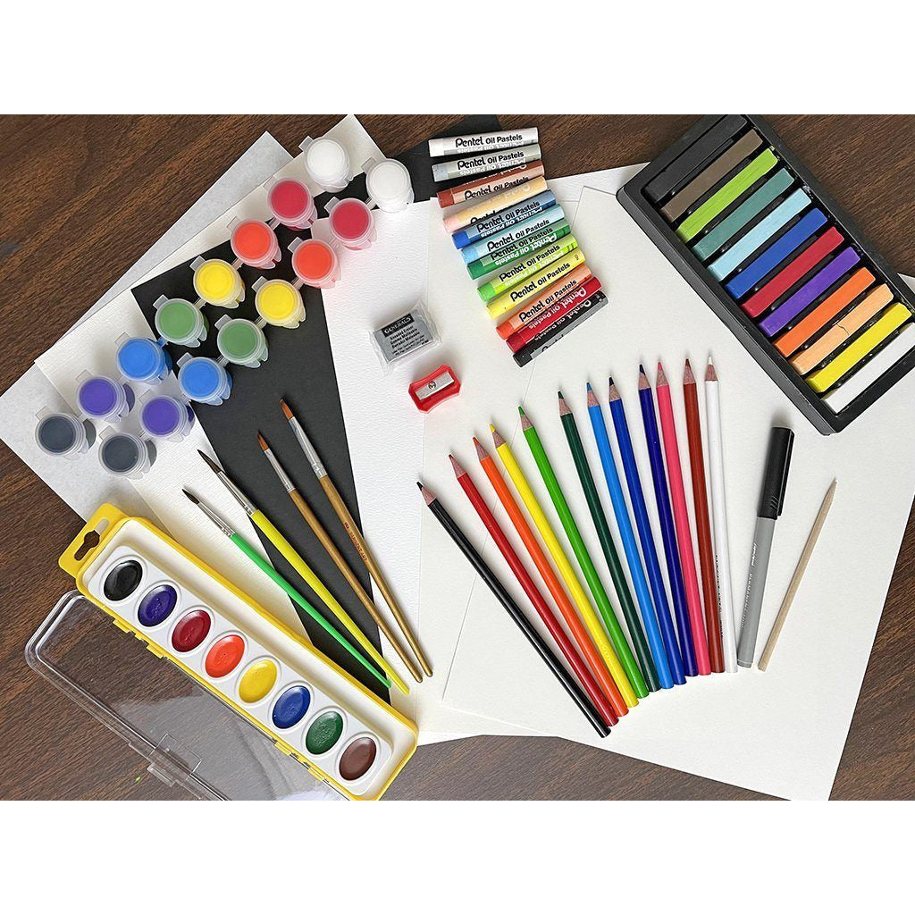 Advanced Artist Drawing Starter Pack – i Create Art Kit